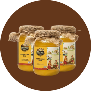 Ghee & Dairy Products