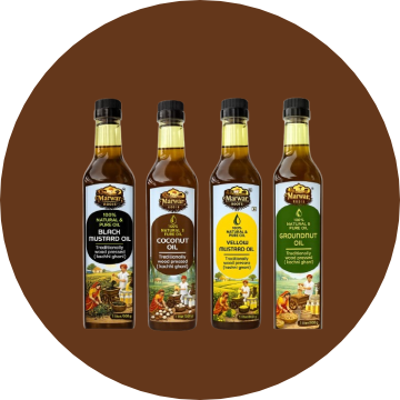 Cooking Oils