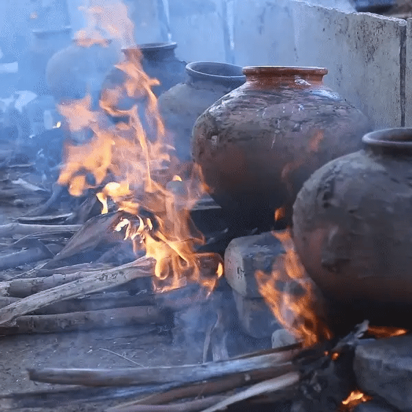 Taditional Bilona Method
