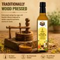 Yellow Mustard Oil – 1 Liter