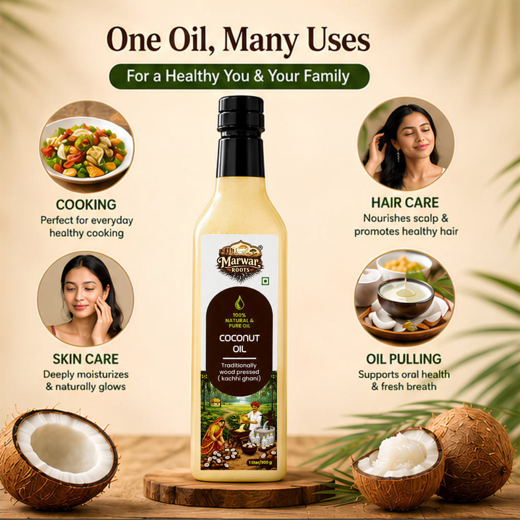 Coconut Oil – 1 Liter