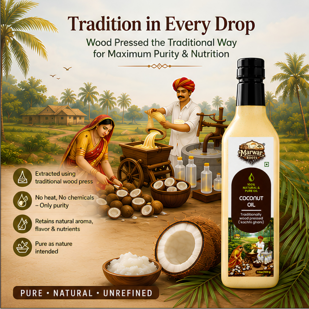Coconut Oil – 1 Liter
