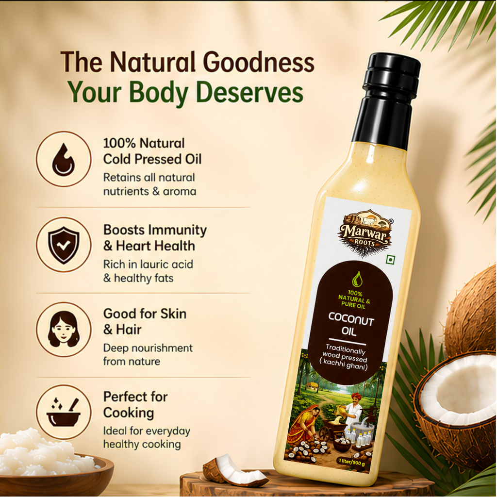 Coconut Oil – 1 Liter