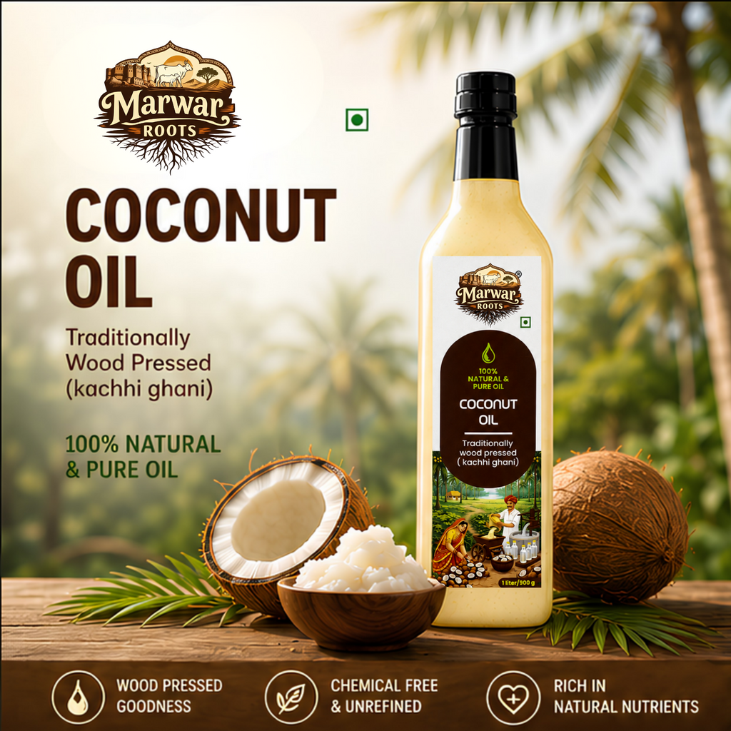 Coconut Oil – 1 Liter