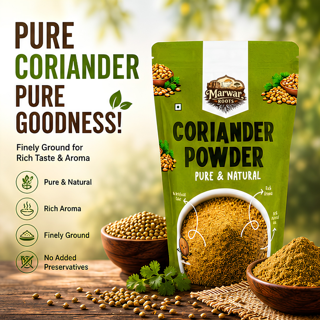 Dhaniya (Coriander) Powder
