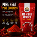 Mirchi (Red Chilli) Powder