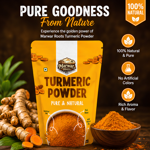 Haldi (Turmeric) Powder