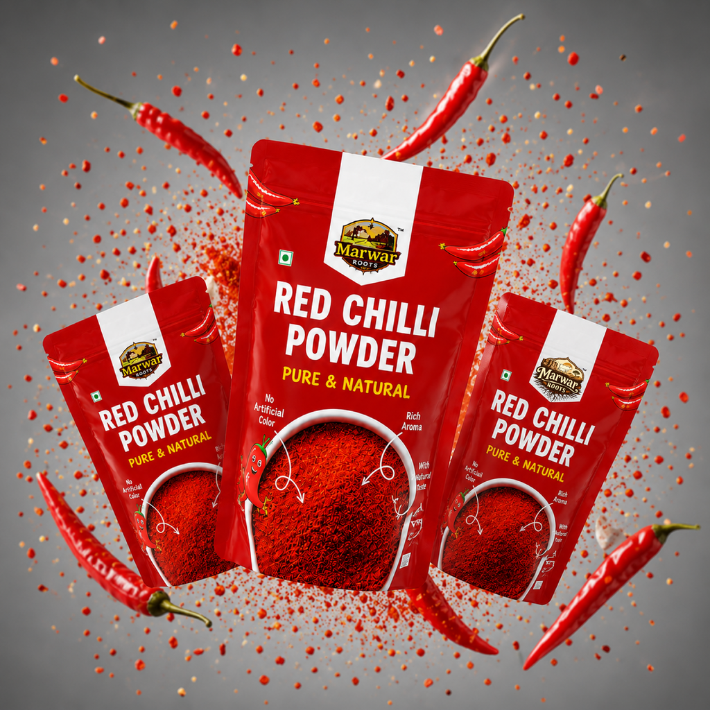 Mirchi (Red Chilli) Powder