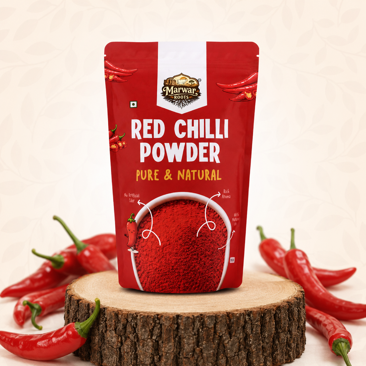 Mirchi (Red Chilli) Powder