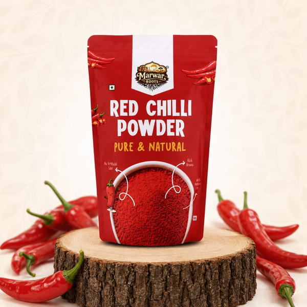 Mirchi (Red Chilli) Powder