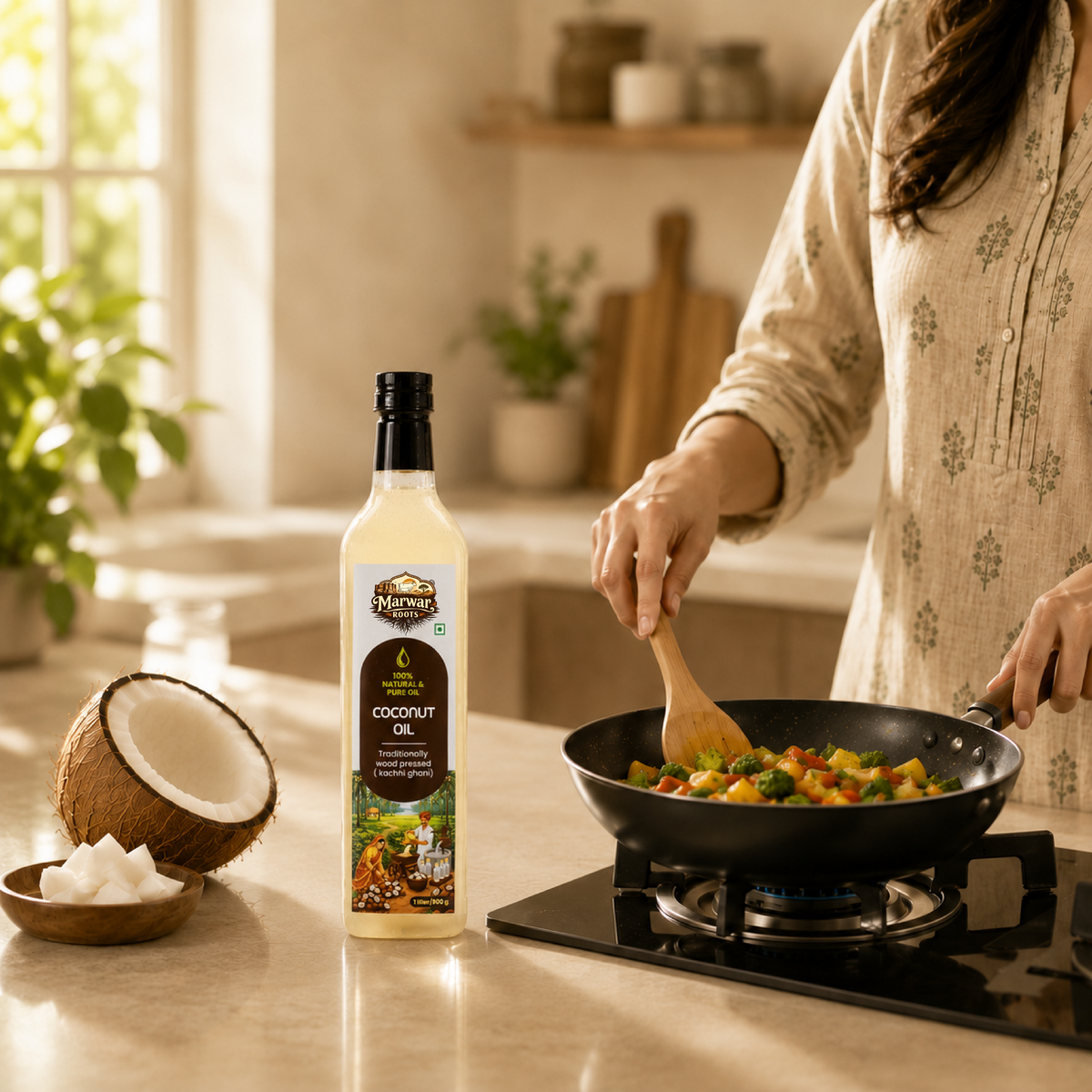 Coconut Oil – 1 Liter