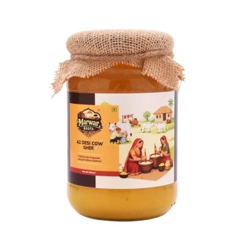 A2 Desi Cow Ghee