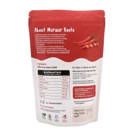 Mirchi (Red Chilli) Powder