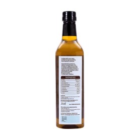 Yellow Mustard Oil – 1 Liter